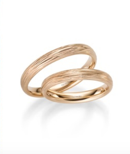 Anillo acabado reflex